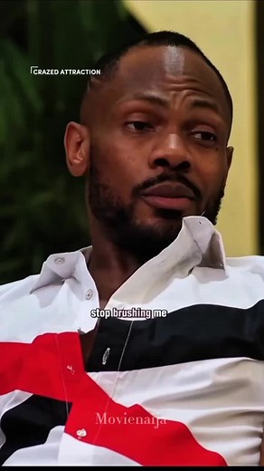 Still on the series crazed attraction showing on NollyFamilyTv YouTube #nollywood #tiktoknaija #trendingvideo #fypviralシ