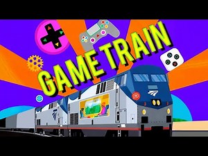 Game Train FULL DOCUMENTARY | Video Game Documentary | The Dock