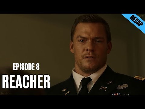 reacher season 1 episode 8 | recap