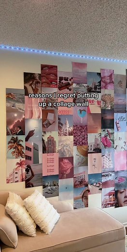 Creative Wall Collage Ideas for Room Decor