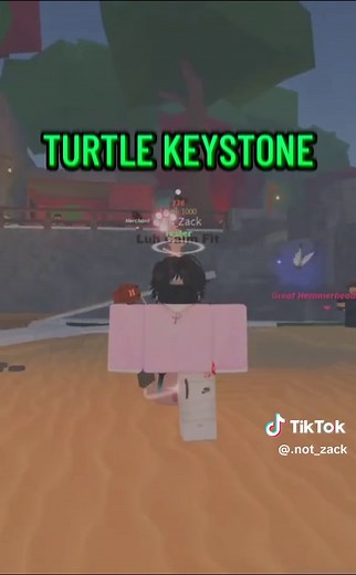 Cómo conseguir la TURTLE KEYSTONE en FISCH
