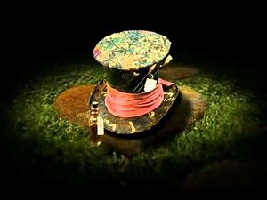 Mad Hatter Monologue
