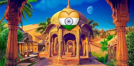 Travel to India - Play Thousands of Games - GameHouse