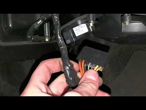 2002 Chevy Silverado Blower Motor Fuses & Relay Explained