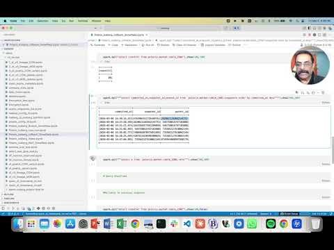 Rollback to Previous Snapshot in Iceberg, Data Consistency with Snowflake and Spark