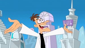 Who is Heinz Doofenshmirtz?