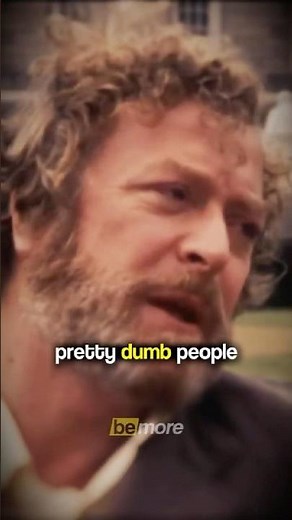 Why Michael Caine’s daughters never went to Hollywood