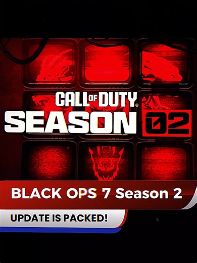 #sponsored The Call of Duty Season 02 update just went live, and players are already falling into some craziest drops yet. New maps, game modes, weapon tuning, and balance changes are shaking up the meta across Modern Warfare III and Warzone, giving both casual and competitive players a fresh slate to dive into. @callofduty #callofduty #edit #games #activision