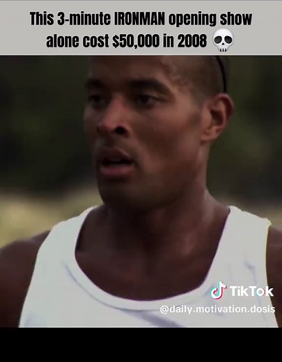 David Goggins' legendary Ironman entrance in 2008. 🪂💀 Just moments before the race, Goggins and fellow Navy SEALs parachuted out of a C-130 and into the Pacific Ocean at Kailua-Kona Bay. After the jump, they were brought back toward the starting area so they could begin the Ironman. 🌊 The entire entrance lasted only a few minutes — but the reported cost was around $50,000 in 2008, which would be roughly $80,000 today. Imagine spending that much just to make an entrance before an Ironman. 💀 W