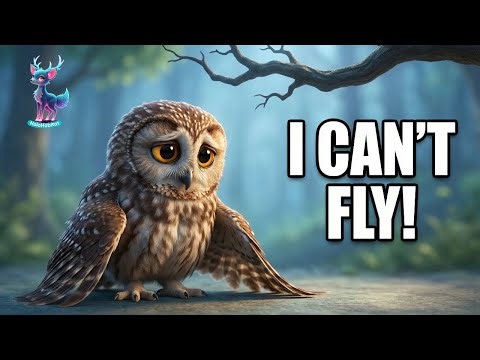 Luna's Wings Got Heavy 🦉 | A Lesson in Boundaries & Giving