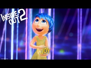 Inside Out 2 | Meet Riley's Emotion | Promo Scene