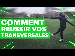 How to IMPROVE your CROSS-BODIES - Foot Tutorial