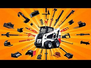 Skid Steer Attachments Explained: A Visual Guide for Operators