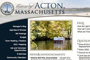 Information Technology Technician Job Opening at Acton Town Hall