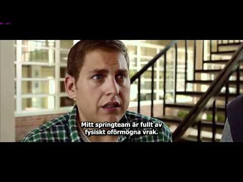 21 Jump Street - Coach Scene