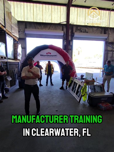 Innovative Metal Roofing Training in Clearwater, FL