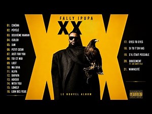 FALLY IPUPA – XXX (ALBUM COMPLET) | CINÉMA • PÉPÉLÉ • DOUCEMENT • WAWACITÉ 2026 Best album