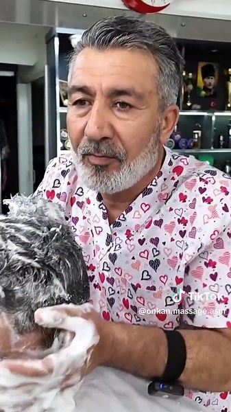 CLEAN EARS AND HAIR || Part 421💆🚑🥷 #asmr #massage #skincare #relaxing #atchiropratic #viral #trending #fyb #uk