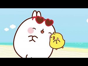 Molang - Endless Summer - Compilation | #cutecartoon #funnycartoon for everyone !