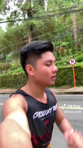 Baguio Foundation Day Half Marathon Training 2023