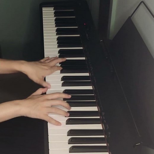 汪苏泷 (Silence Wang) - 像晴天像雨天 (The First Frost 难哄 OST) Piano Cover