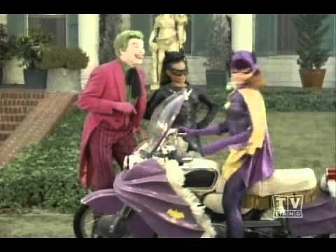 Damsel Batgirl