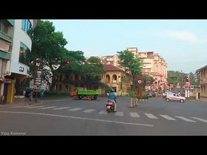 Mapusa City Goa | Vijay Kumawat