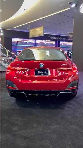 2026 BMW i4 M50 xDrive