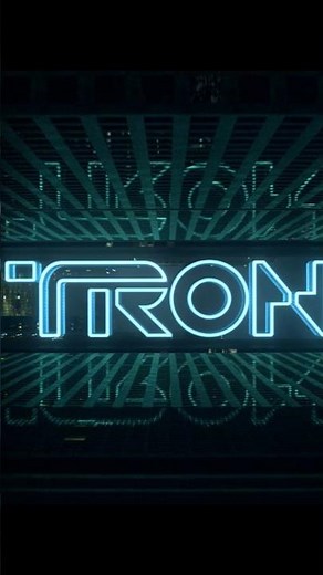 Tron Legacy DISNEY - THE GRID #tron #tronlegacy #disney #introduction #film #4k #thegrid