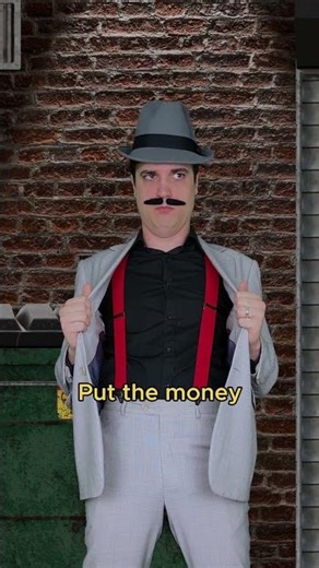 Crime gets weird #comedy #music #parody of We Will Rock You by Queen