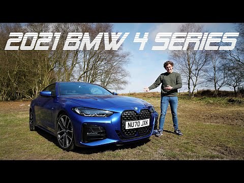2021 BMW 420d | REVIEW | Look Past the Long Face (BMW G22 4 Series)