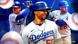 Panel Names Mookie Betts, 2 Dodgers Who Can Win NL MVP