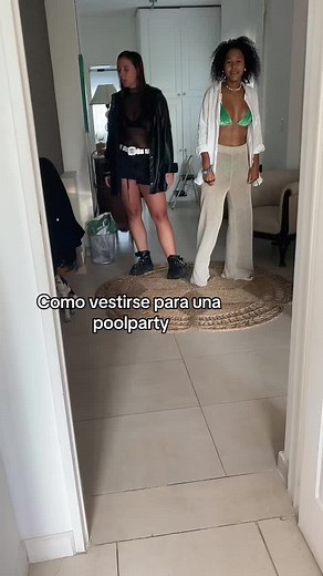 Pool Party Outfit Ideas for Women