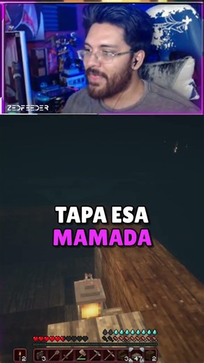 🦁 ¡ME ESTÁN CAZANDO! Pánico total en Minecraft Dread Reborn