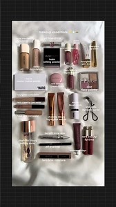 Your link in bio guide to the ultimate makeup essentials! 🌟