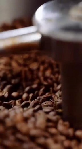 Café Ethiopie Moka Djimmah 100% Arabica en grains - www.davidvanille.com