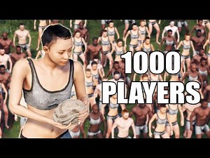 i played the highest pop server in rust…