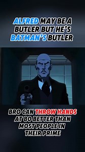 1M views · 10K reactions | Don’t mess with ALFRED! Bruce Wayne’s butler worse than BATMAN! #clarkkent #superman #dcmultiverse #marvel #mcu #dc #dccomics #dcuniverse #batman #justiceleague #henrycavill #manofsteel #brucewayne #krypto #theflash #barryallen #batmanvsuperman #zacksnydersjusticeleague #wonderwoman #jamesgunn #dceu #dcu #supergirl #davidcorenswet #lexluthor #loislane | Yanni’s Nerdverse | Facebook