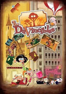 The DaVincibles (2011) - TV Show