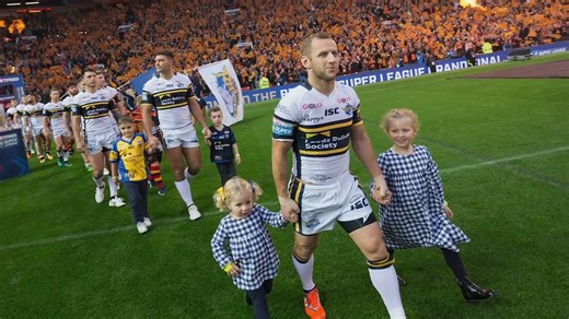 A look back at some of the highlights of the wonderful career of Rob Burrow CBE who was inducted to our Hall of Fame in 2020 | Leeds Rhinos