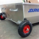 Boat Wheel Kits | Journey Front & Rear Plug In Dual Position Boat Wheels