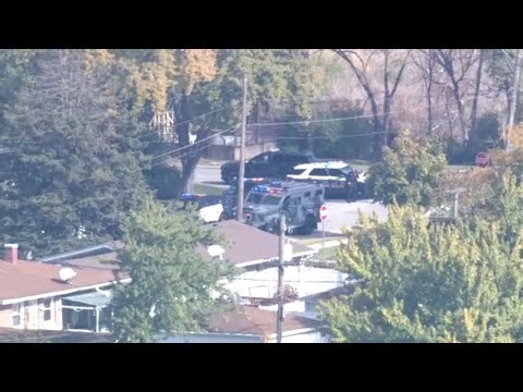 LIVE UPDATE from Addison police on standoff