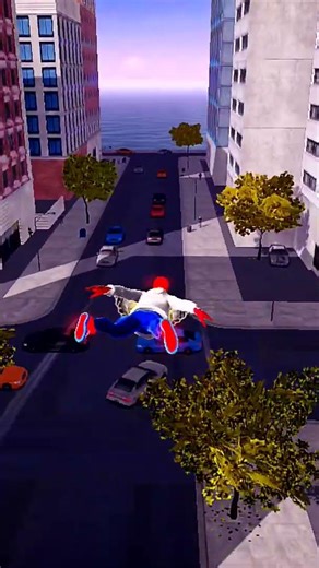 spider-man ps4 suit (hoodie)😎🔥🤩#shorts#spider fuser