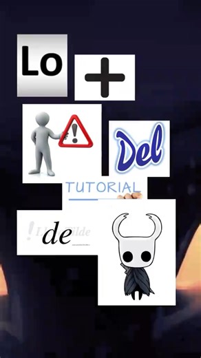 Lo más IMPORTANTE del TUTORIAL de Hollow Knight