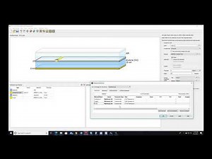 Ch7: EM Simulation Setup | RF Impedance Transformer Design | Keysight Advanced Design System (ADS)