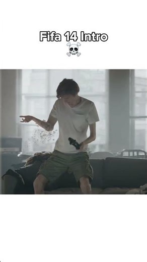 FIFA 14 intro ☠️#fifa