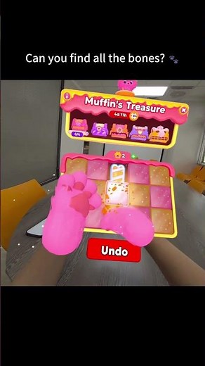 Jolly Match 3 MR｜Digging for Treasure in MR 🐾