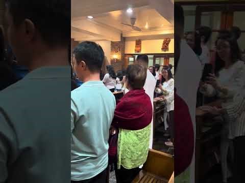 HASS Celebration | Institution to the Ministries of Lector & Acolyte ❤️ | 092825