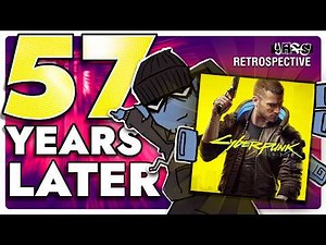 A Review of Cyberpunk 2077 𝙛𝙧𝙤𝙢 𝙩𝙝𝙚 𝙮𝙚𝙖𝙧 2077 (Reupload)