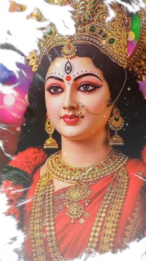 सदा करती हूं जय जयकार मां की मंदिर में ! #songlyrics #song #shortsvideos